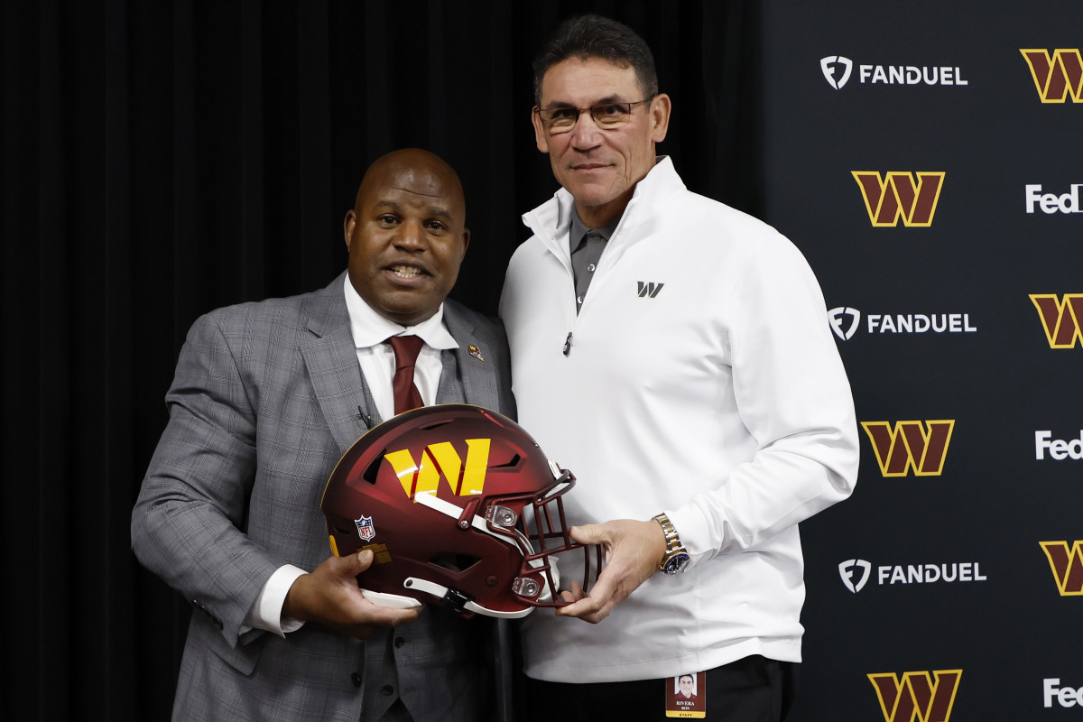 2023 NFL Draft first pick best bets for the Washington Commanders - Sports  Illustrated Washington Football News, Analysis and More