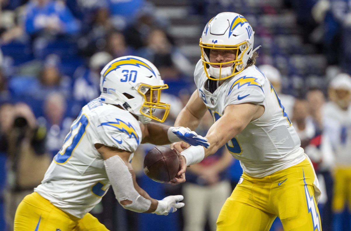 Chargers Top ALL-TIME Plays vs Chiefs