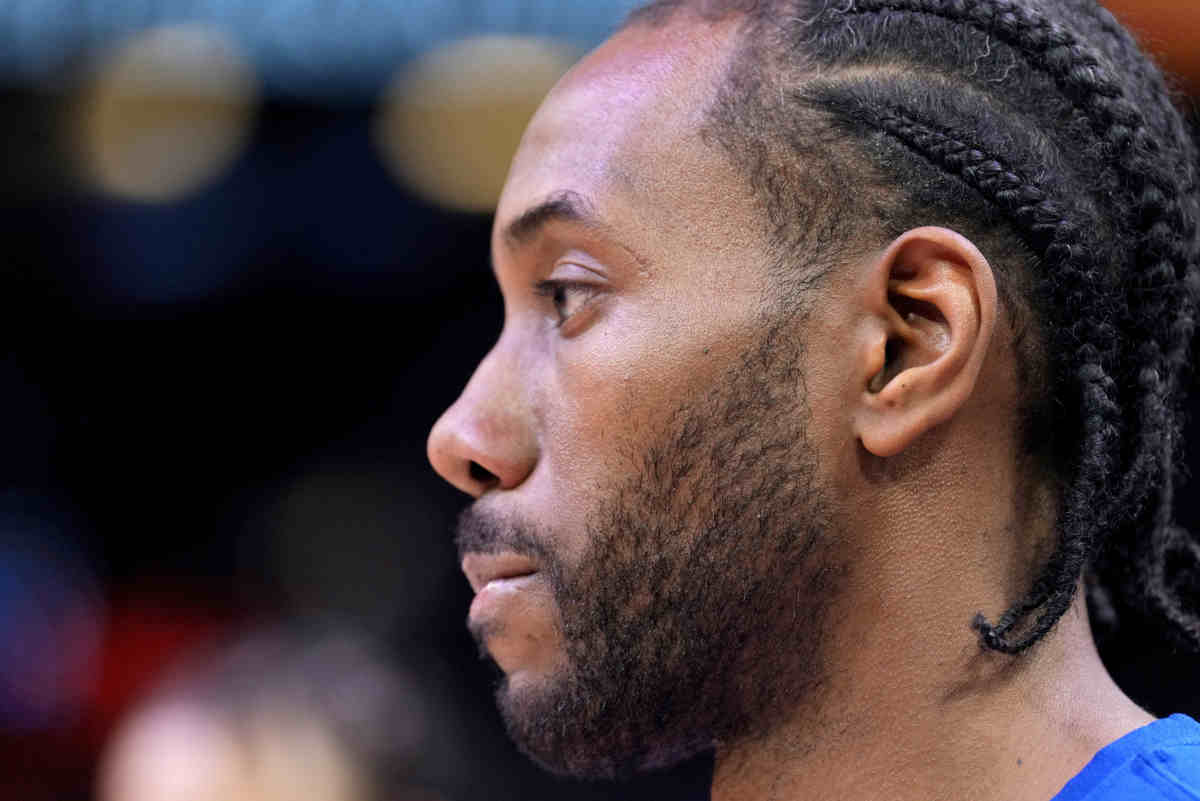 Clippers Reveal Kawhi Leonard S Game 4 Status Vs Suns Sports Illustrated La Clippers News