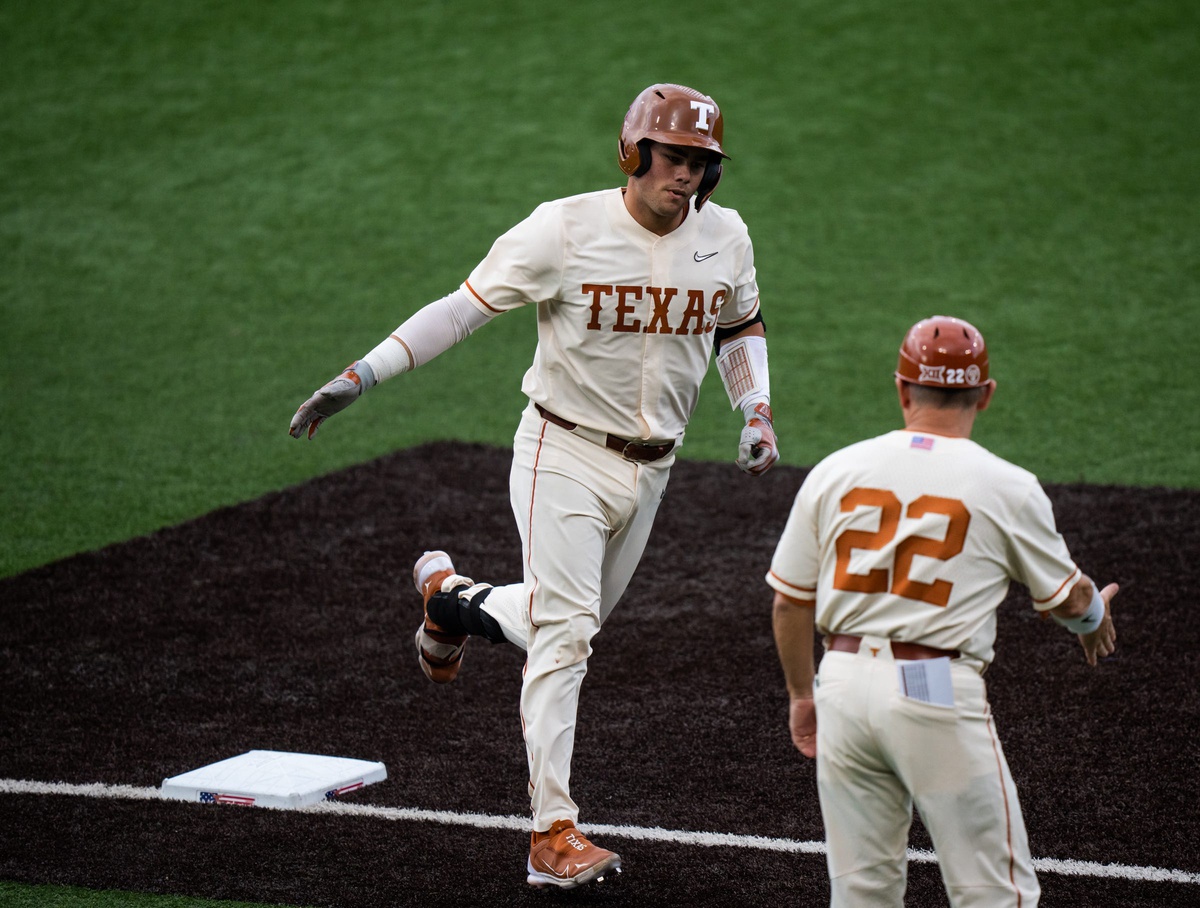 Kansas Jayhawks on X: RT @KUBaseball: That's *checks notes* our best Big  12 start since 2014 📈  / X