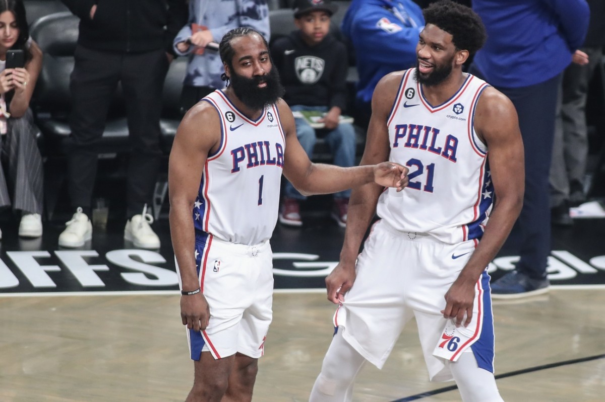 2023 NBA playoffs: Sixers earn third seed, will play vs. Brooklyn