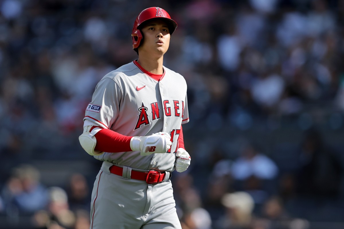 Shohei Ohtani Trade Rumors: MLB Fans Have Plenty to Say About Yankees  Report - Sports Illustrated