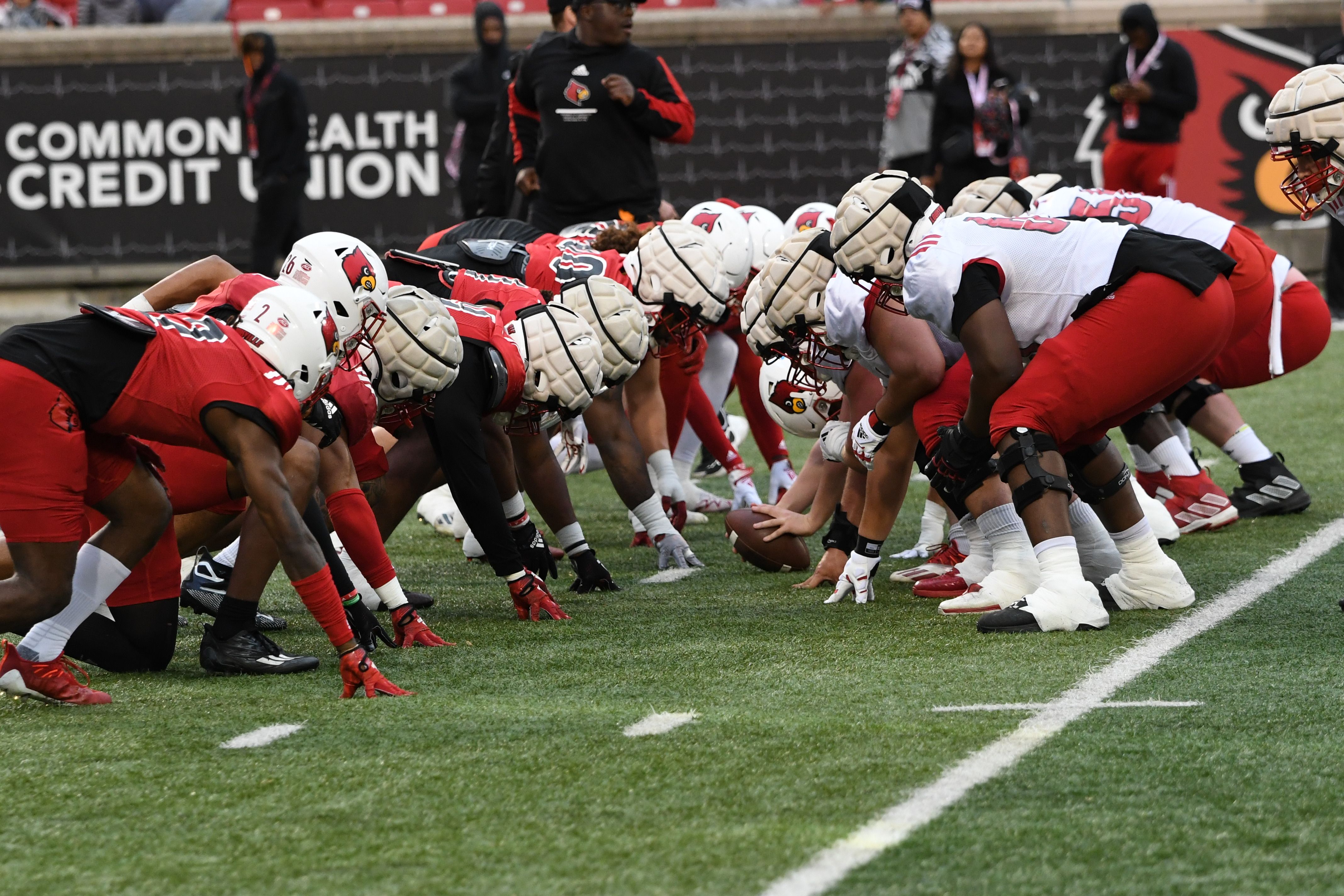 Projecting Louisville Football's Two-Deep Depth Chart Following Fall Camp -  Sports Illustrated Louisville Cardinals News, Analysis and More