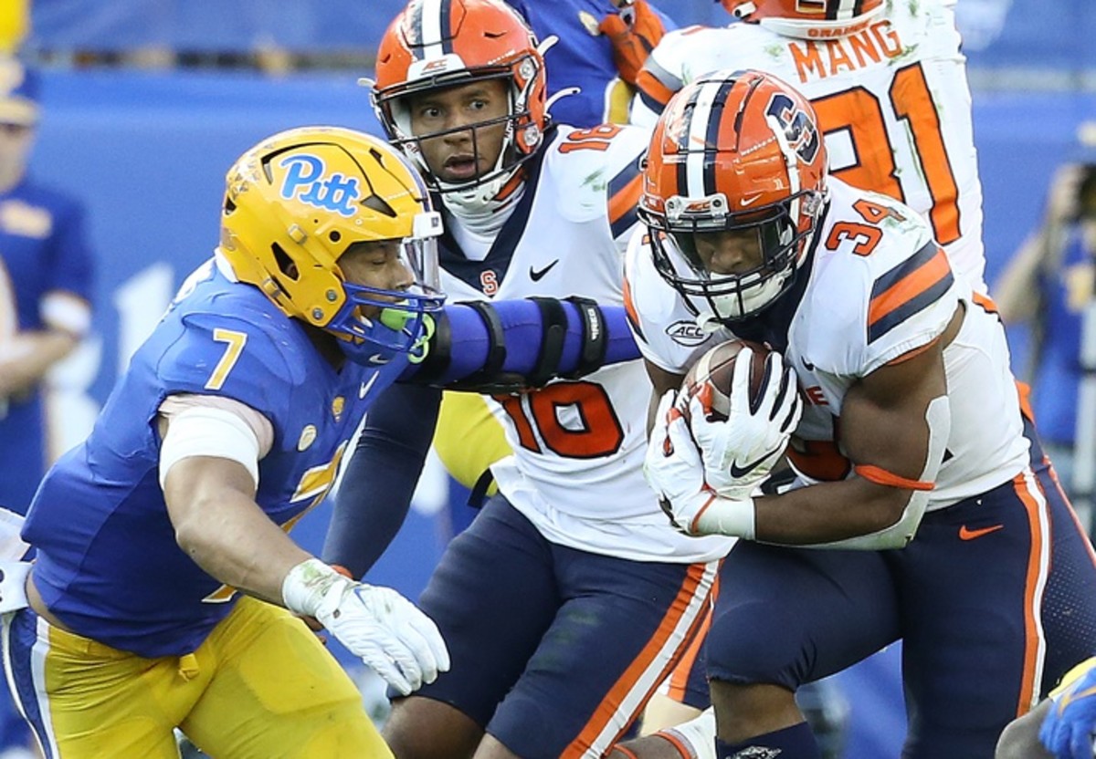 Denver Broncos' Top-5 Inside Linebacker Options in 2022 NFL Draft - Sports  Illustrated Mile High Huddle: Denver Broncos News, Analysis and More