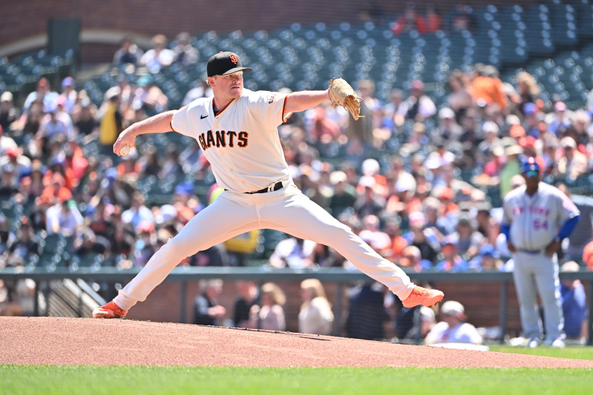 SF Giants add shortstop, pitching prospect to expanded rosters - Sports  Illustrated San Francisco Giants News, Analysis and More