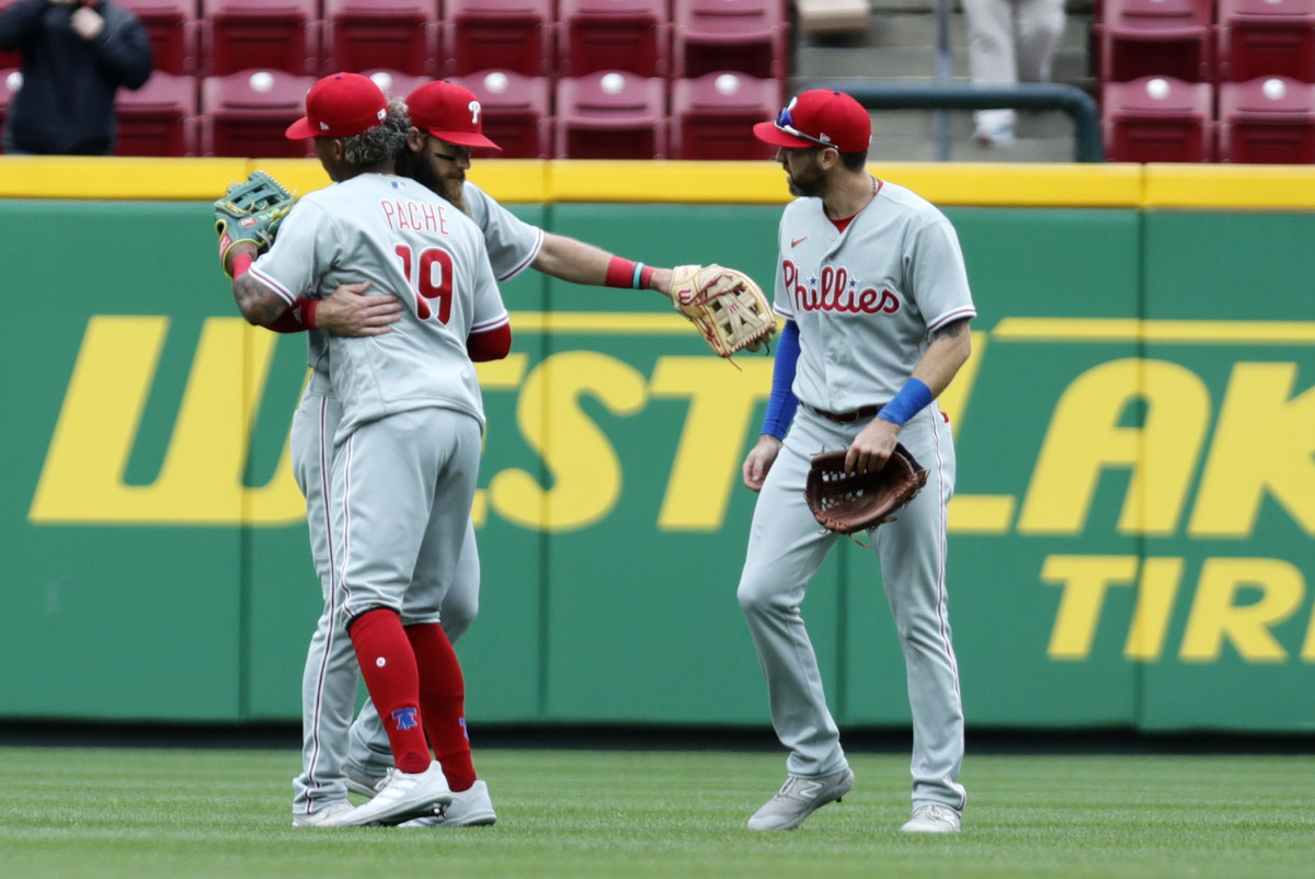 Philadelphia Phillies Make Roster Move Ahead of Colorado Rockies Game  Saturday - Sports Illustrated Inside The Phillies