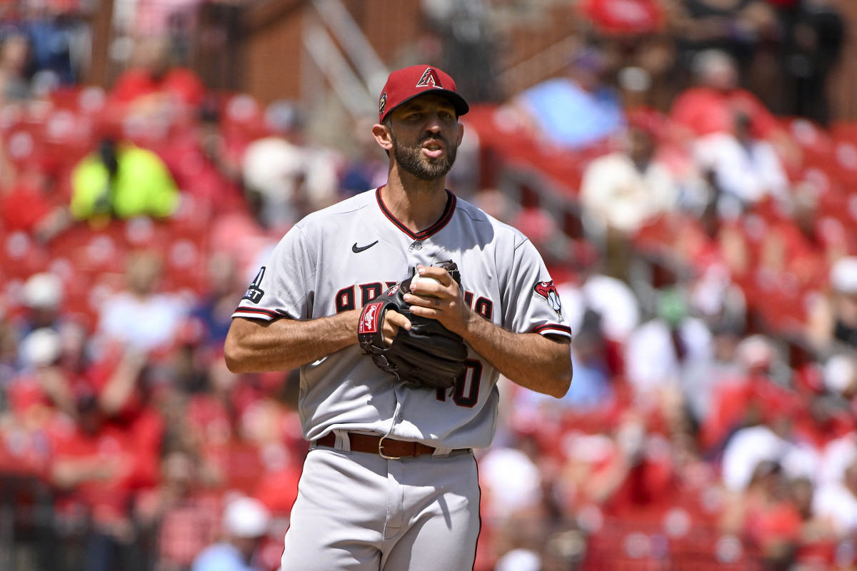 ESPN's Buster Olney links Madison Bumgarner to the Texas Rangers