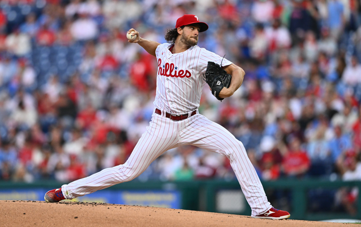 The legend of Aaron Nola began long before he became the Phillies' ace