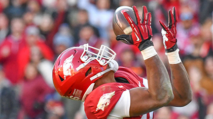 2022 NFL Draft recruiting rewind: Arkansas' Treylon Burks to Tennessee  Titans - Sports Illustrated High School News, Analysis and More