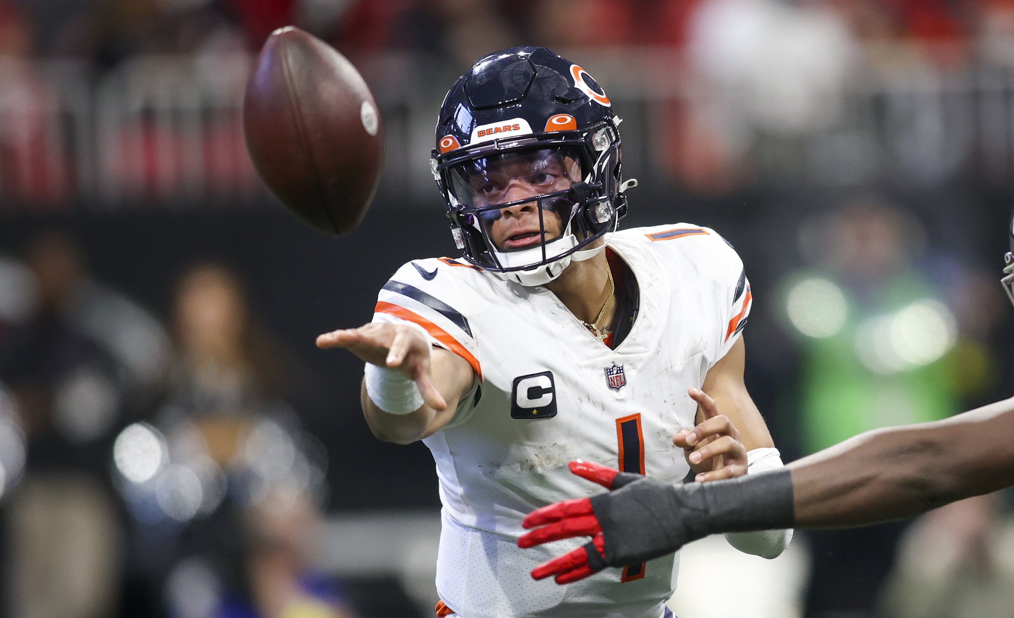 7 big questions facing Bears after NFL Draft - Chicago Sun-Times