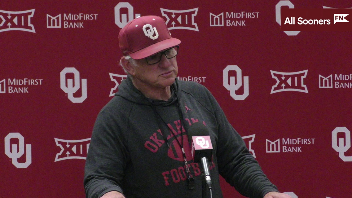 WATCH: Oklahoma DC Ted Roof Spring Game Postgame - Sports Illustrated ...