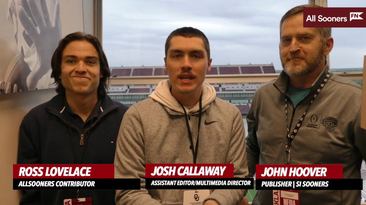 WATCH Oklahoma Spring Game Wrap Up Sports Illustrated Oklahoma