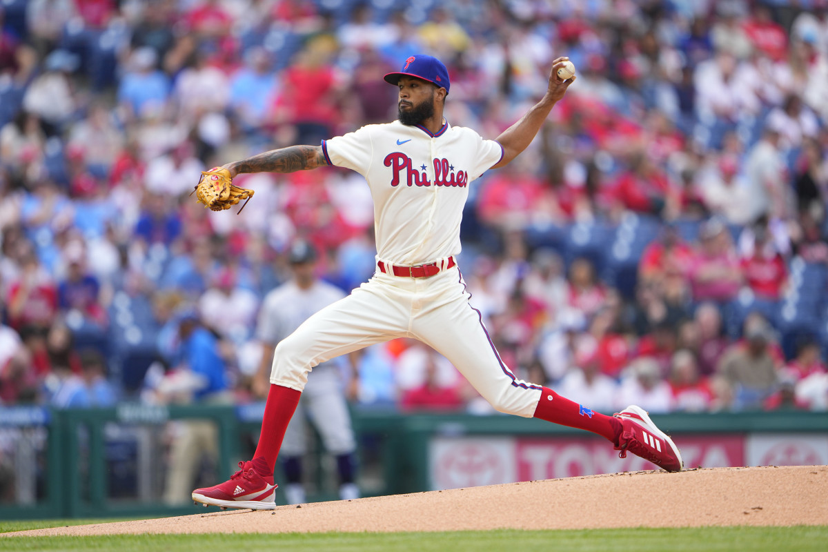 Philadelphia Phillies Announce Another Roster Change Ahead of Sunday