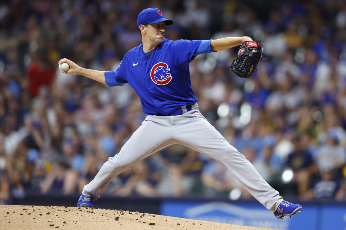 Chicago Cubs Injury Update: Kyle Hendricks Takes Next Steps To Return ...