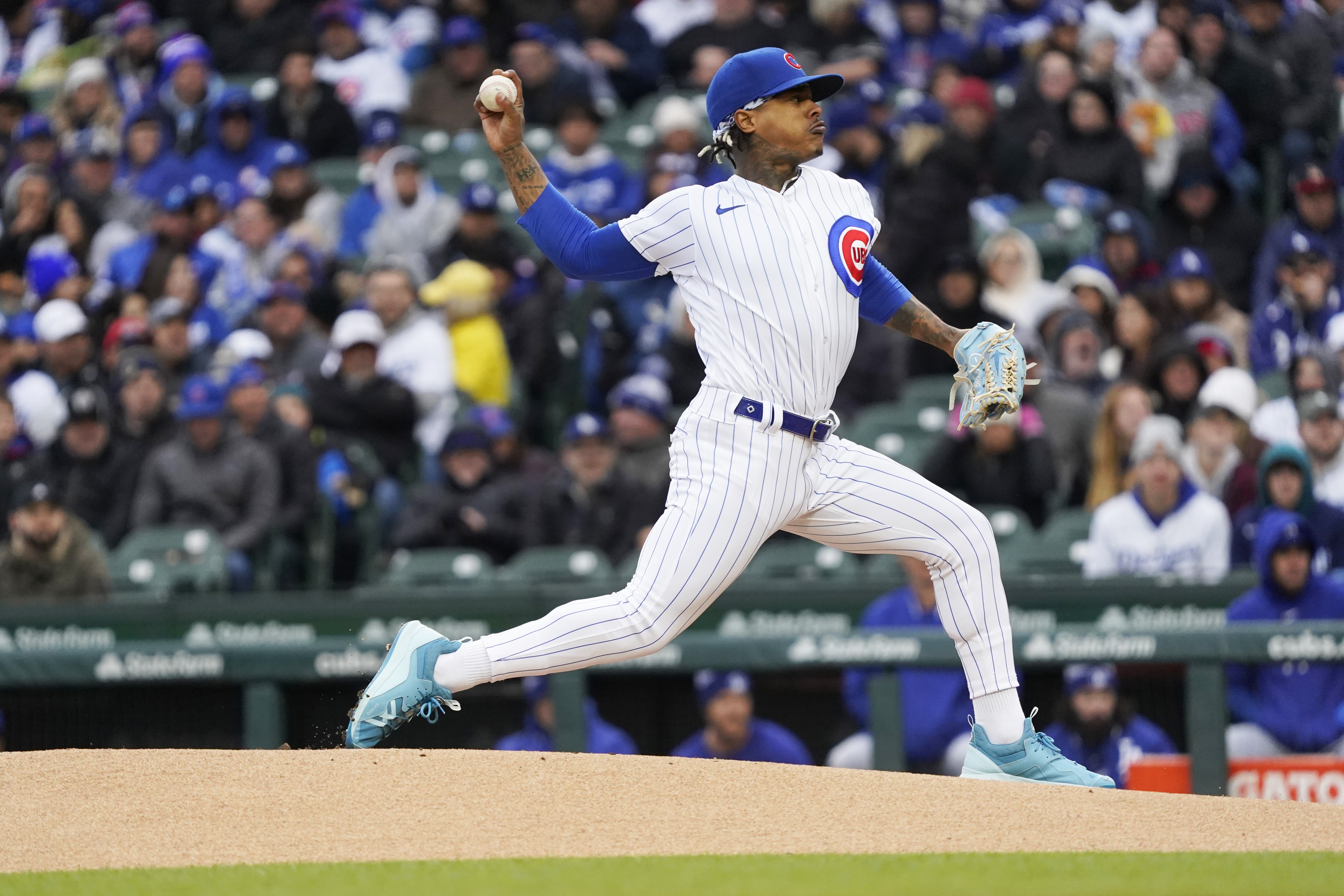 Cubs hit with Marcus Stroman setback ahead of scheduled start vs. Dodgers