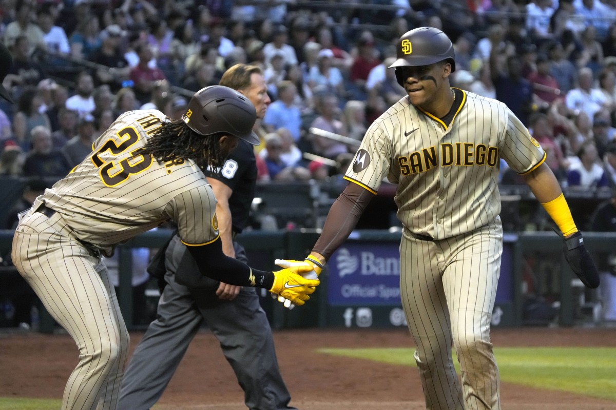 San Diego Padres: One Of The Worst Offensive Seasons In Team History