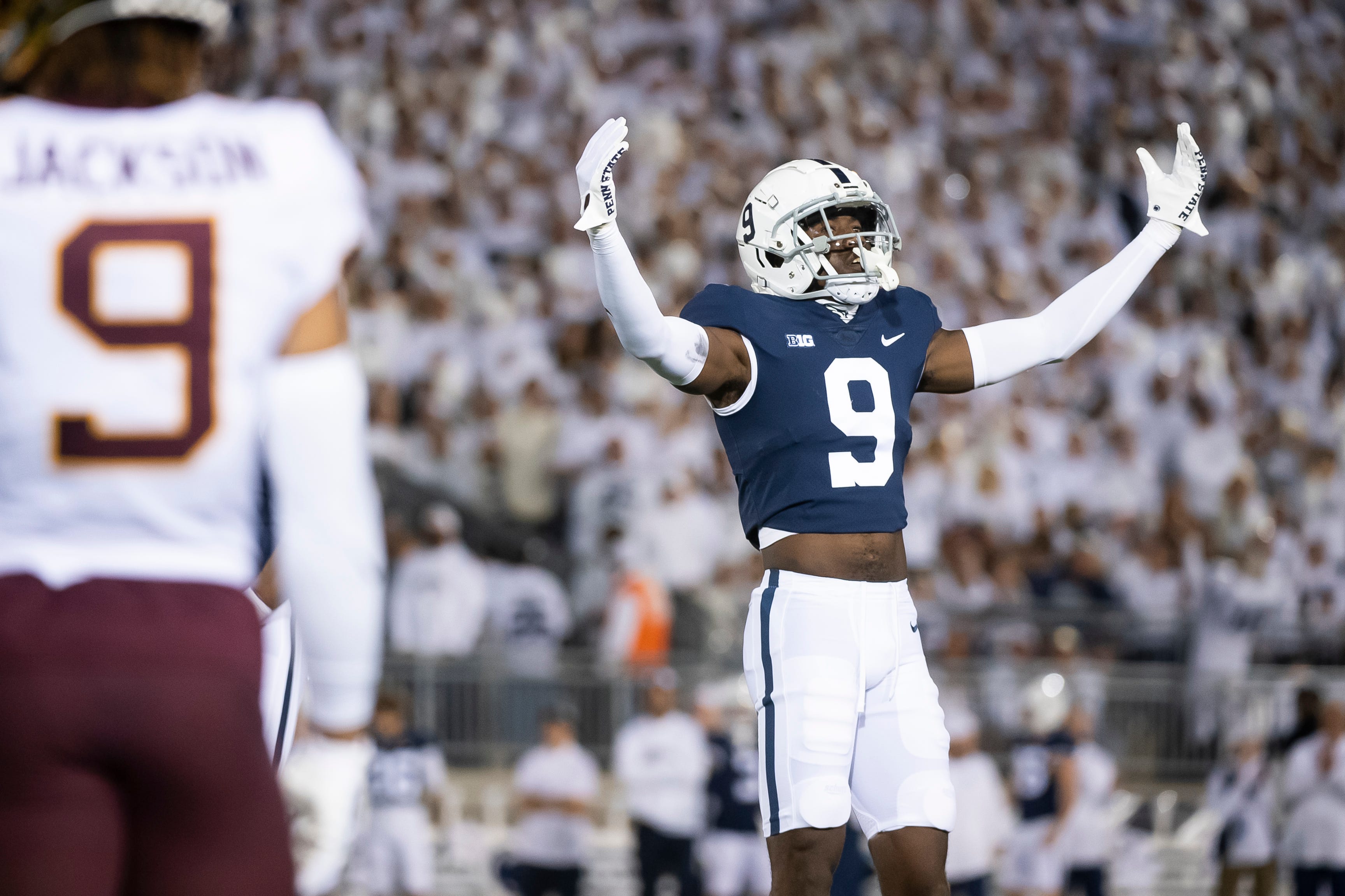 NFL Draft: Penn State Linebacker Declares for the 2022 NFL Draft - Visit NFL  Draft on Sports Illustrated, the latest news coverage, with rankings for  NFL Draft prospects, College Football, Dynasty and