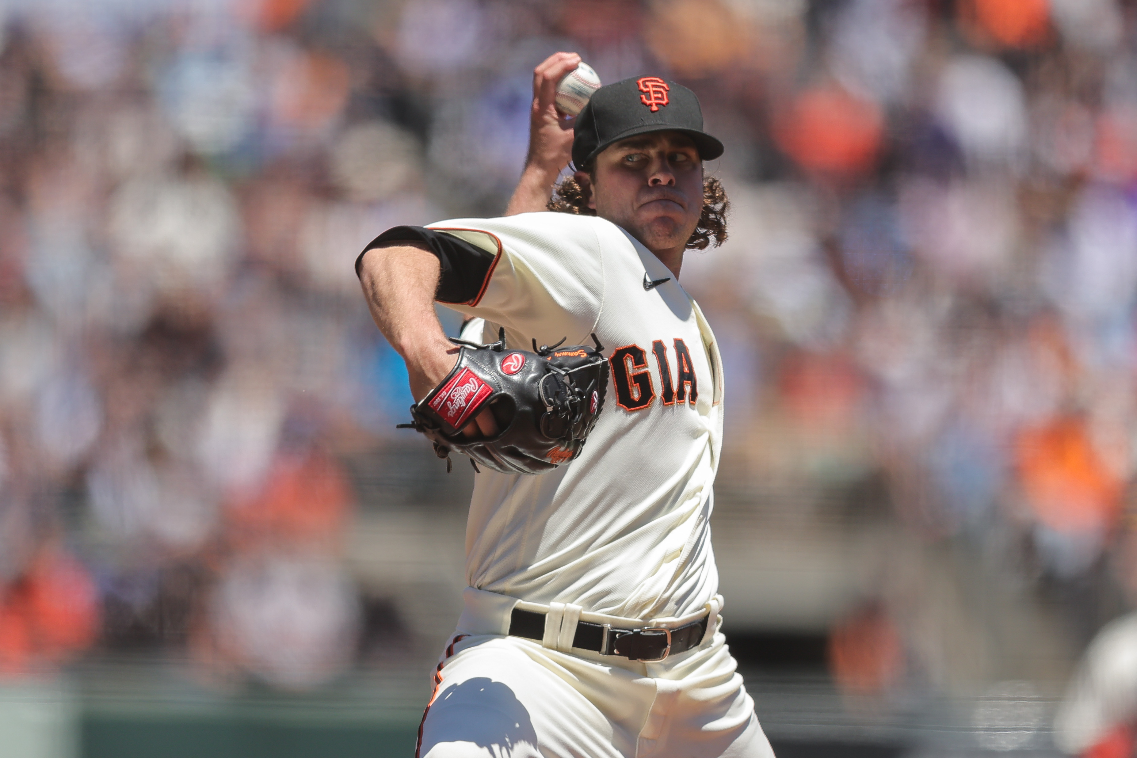 Giants trade lefty Long to A's for cash considerations – NBC