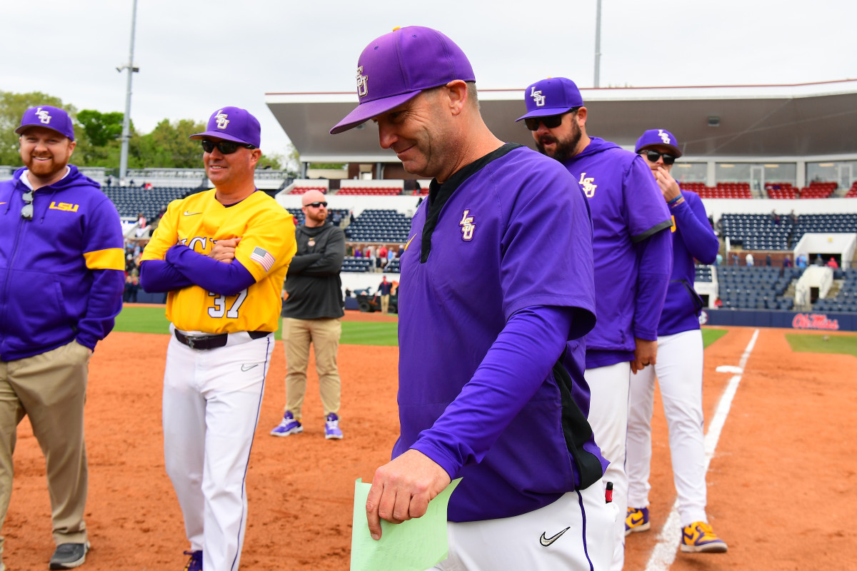 LSU Baseball: The 2023 Recruiting Class, No. 3 in America - Sports