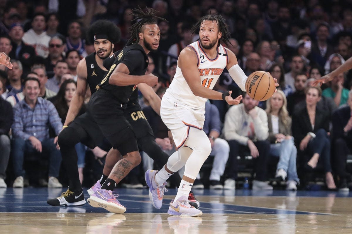 Watch a NBA game in New York - New York City