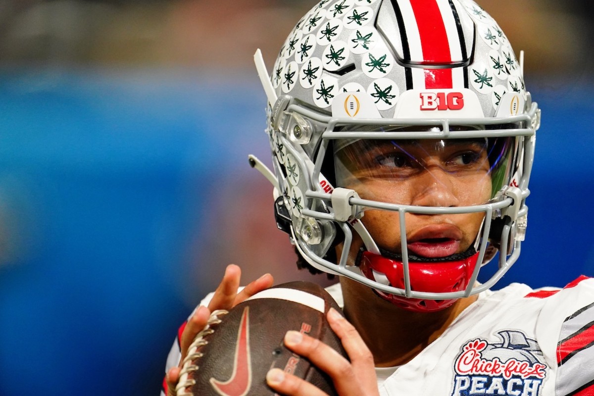 Top 100 Players in 2023 NFL Draft - Sports Illustrated Pittsburgh Steelers  News, Analysis and More