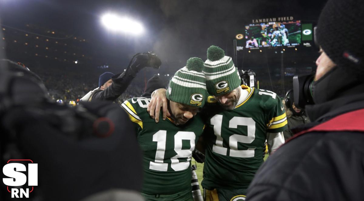 Traded to Jets, Rodgers Leaves Packers With Complicated Legacy - Sports  Illustrated Green Bay Packers News, Analysis and More