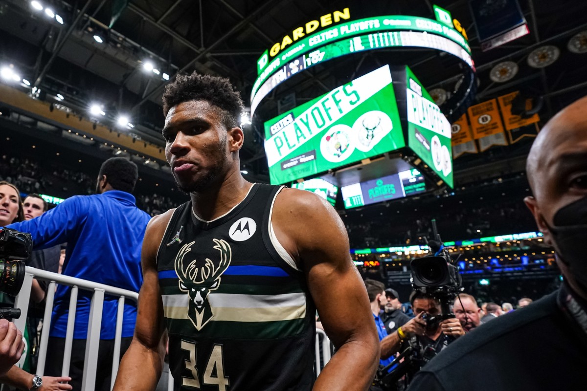 Bucks And Heat's Final Injury Reports And Starting Lineups For Game 4 ...