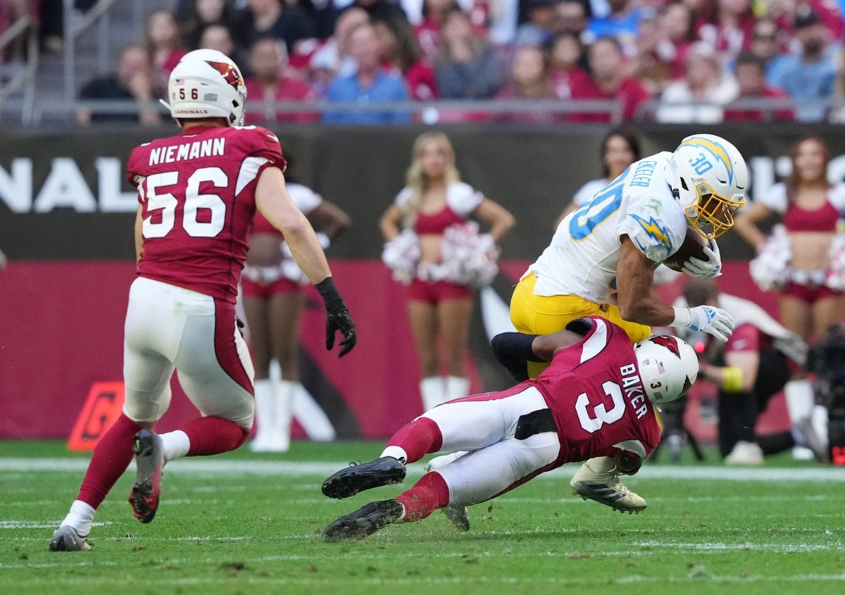 Chargers News: Is LA Giving Us An Idea Of What They Might Do Come Draft  Day? - Sports Illustrated Los Angeles Chargers News, Analysis and More