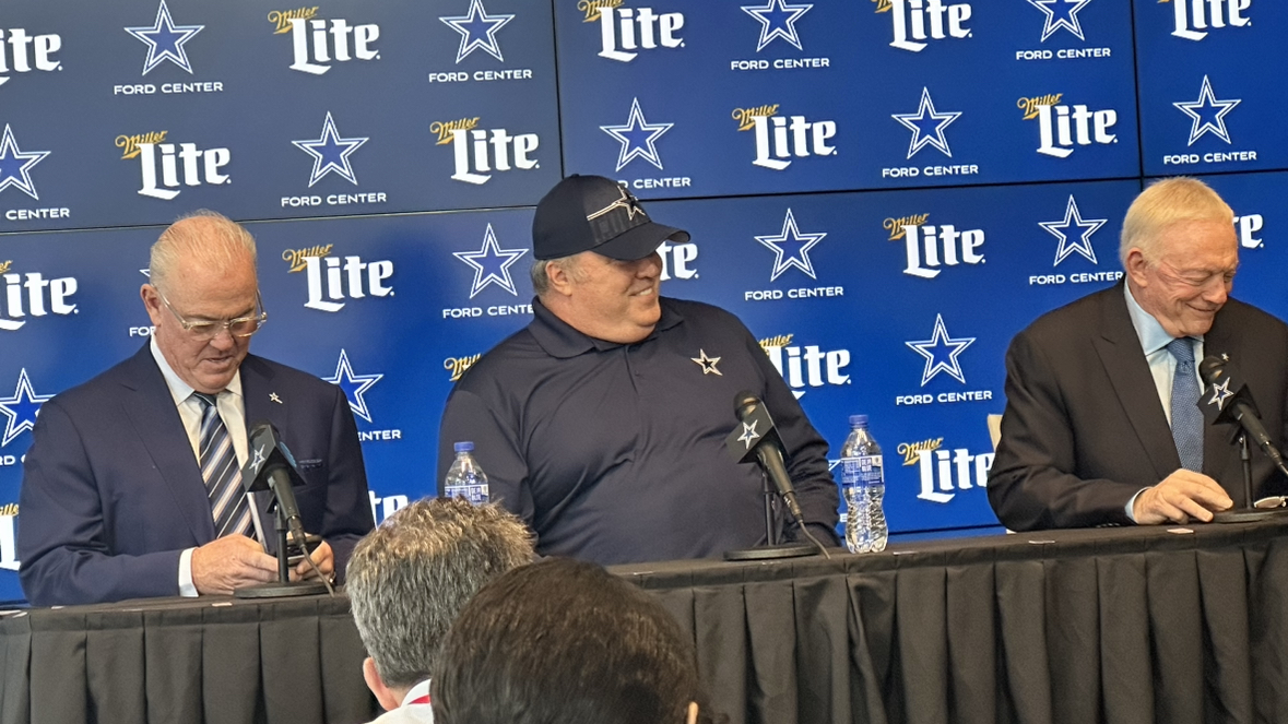 Cowboys pre-draft press conference: Jerry Jones says “don't be stupid over  your needs”, talks opt-out players, and Kyle Pitts - Blogging The Boys