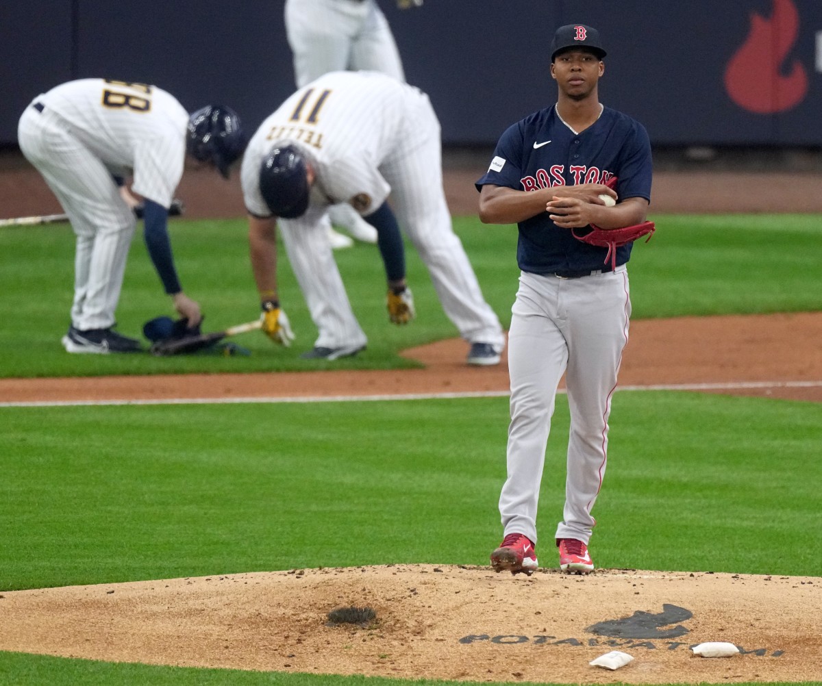 Milliken: Red Sox Lineup Projection 2.0