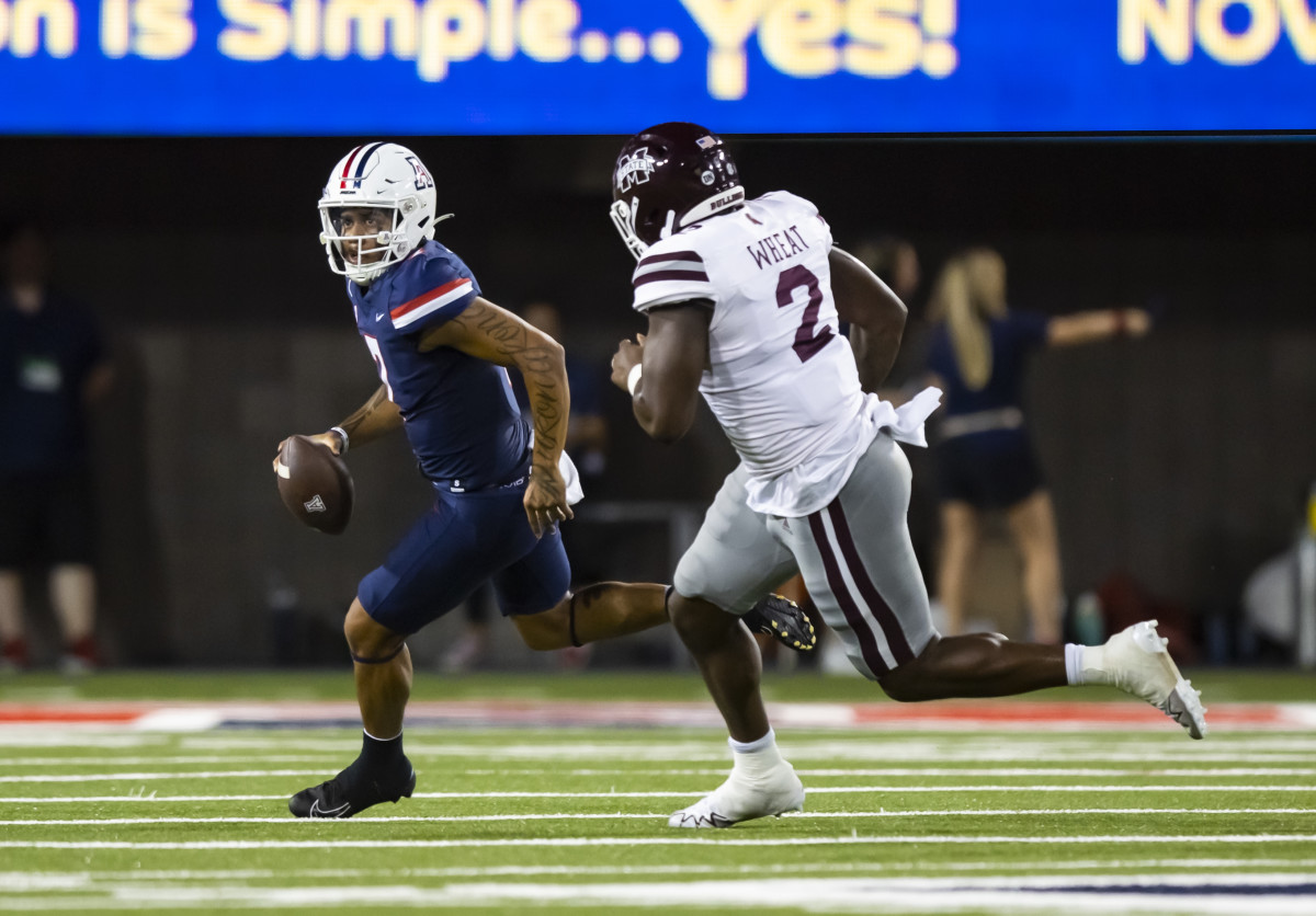 2023 NFL Draft: Mississippi State OLB Taking Official Pre-draft Visit ...