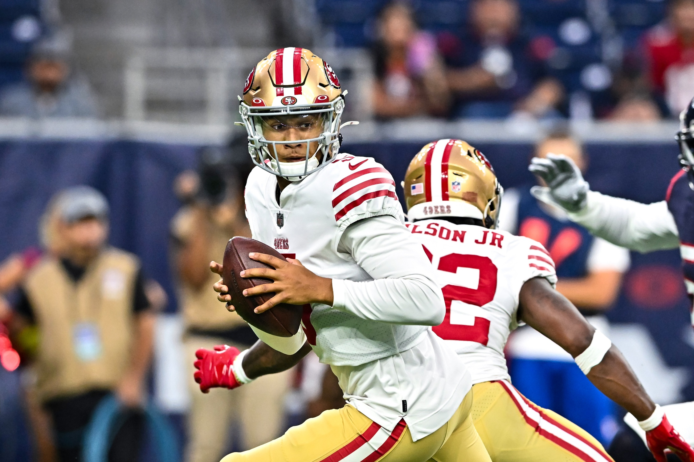 49ers Mailbag: Is a Trey Lance trade looming?