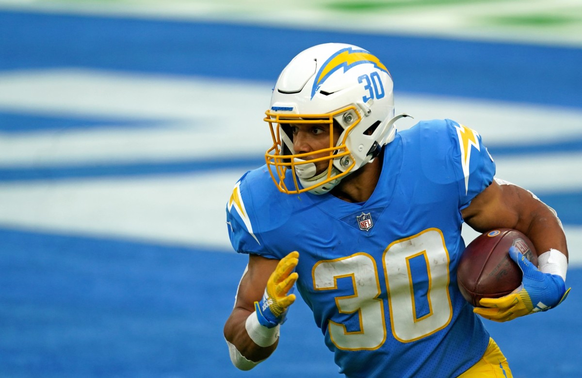 austin ekeler draft