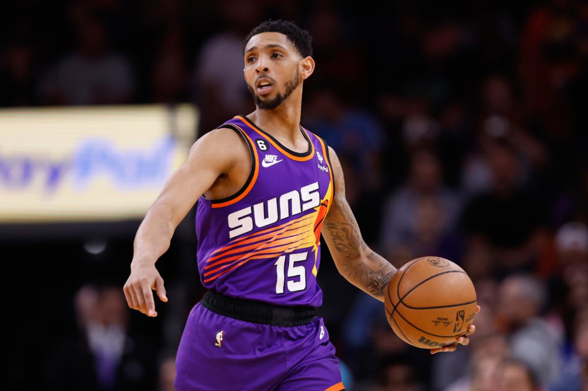 Phoenix Suns Reveal Why They Traded Cameron Payne - Sports Illustrated ...