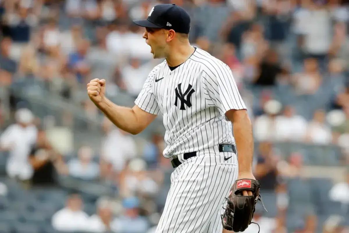 Yankees' Lou Trivino suffers elbow injury setback