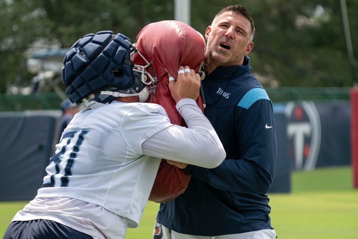 Titans History In The NFL Draft And Other Numbers - Sports