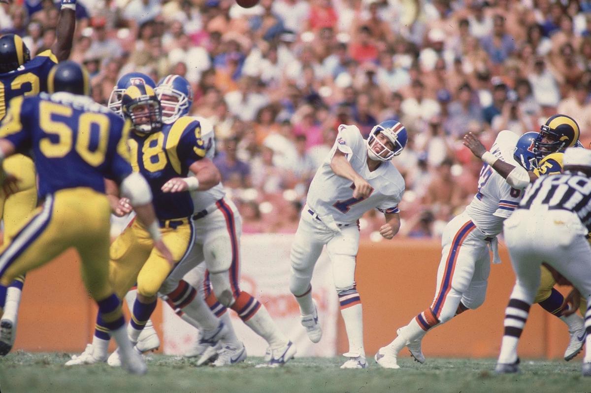 WHERE ARE THEY NOW? the 6 QBs From the 1st Round of the 1983 NFL Draft