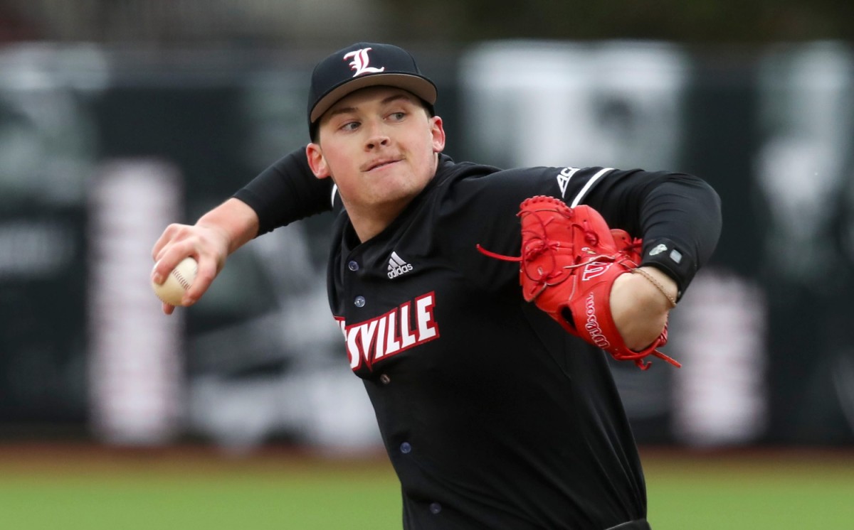 Louisville vs. Kentucky Baseball Game Set For Tuesday is Postponed