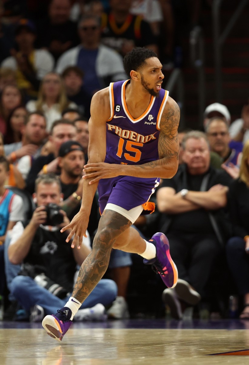 Phoenix Suns Injury Report For Game 5 Fastbreak on FanNation