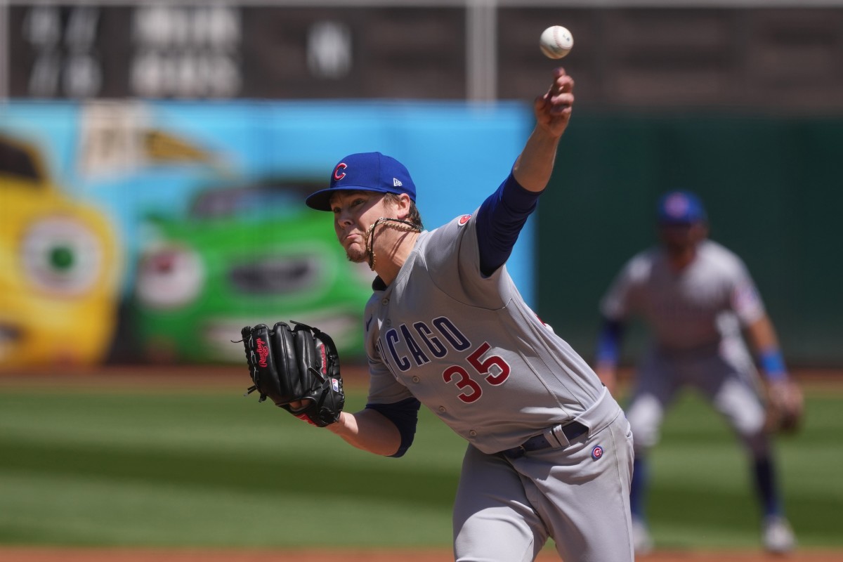 First Look: Cubs lineup vs. Padres