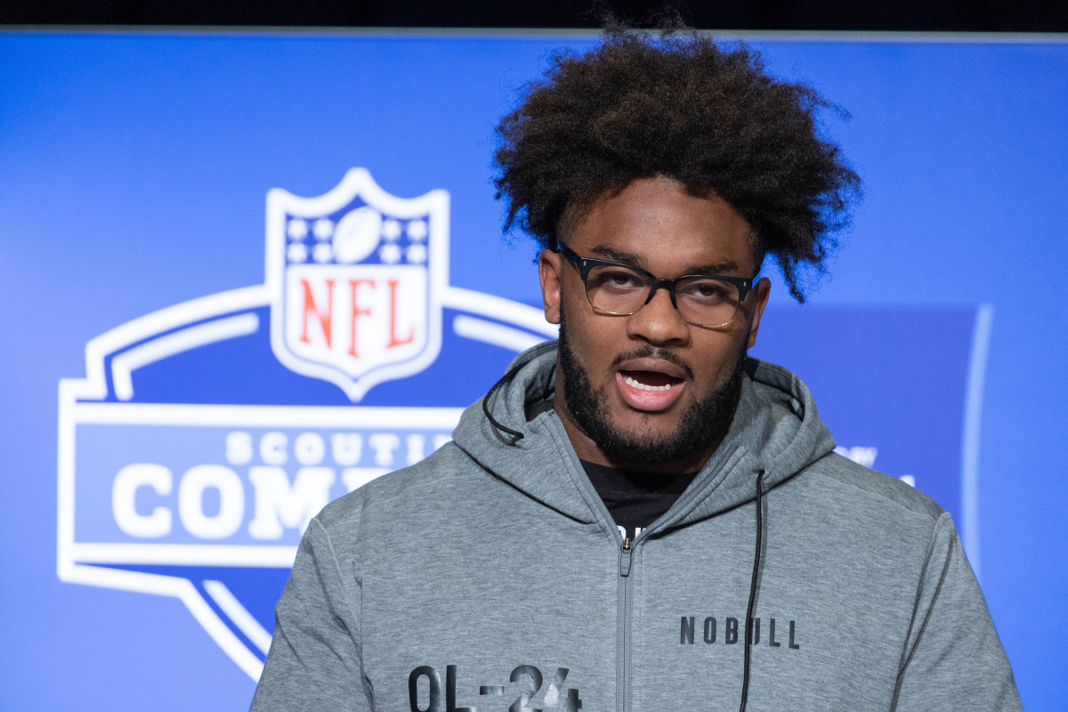 2023 NFL Draft preview featuring where Jaxon Smith-Njigba will be drafted -  Sports Illustrated Ohio State Buckeyes News, Analysis and More