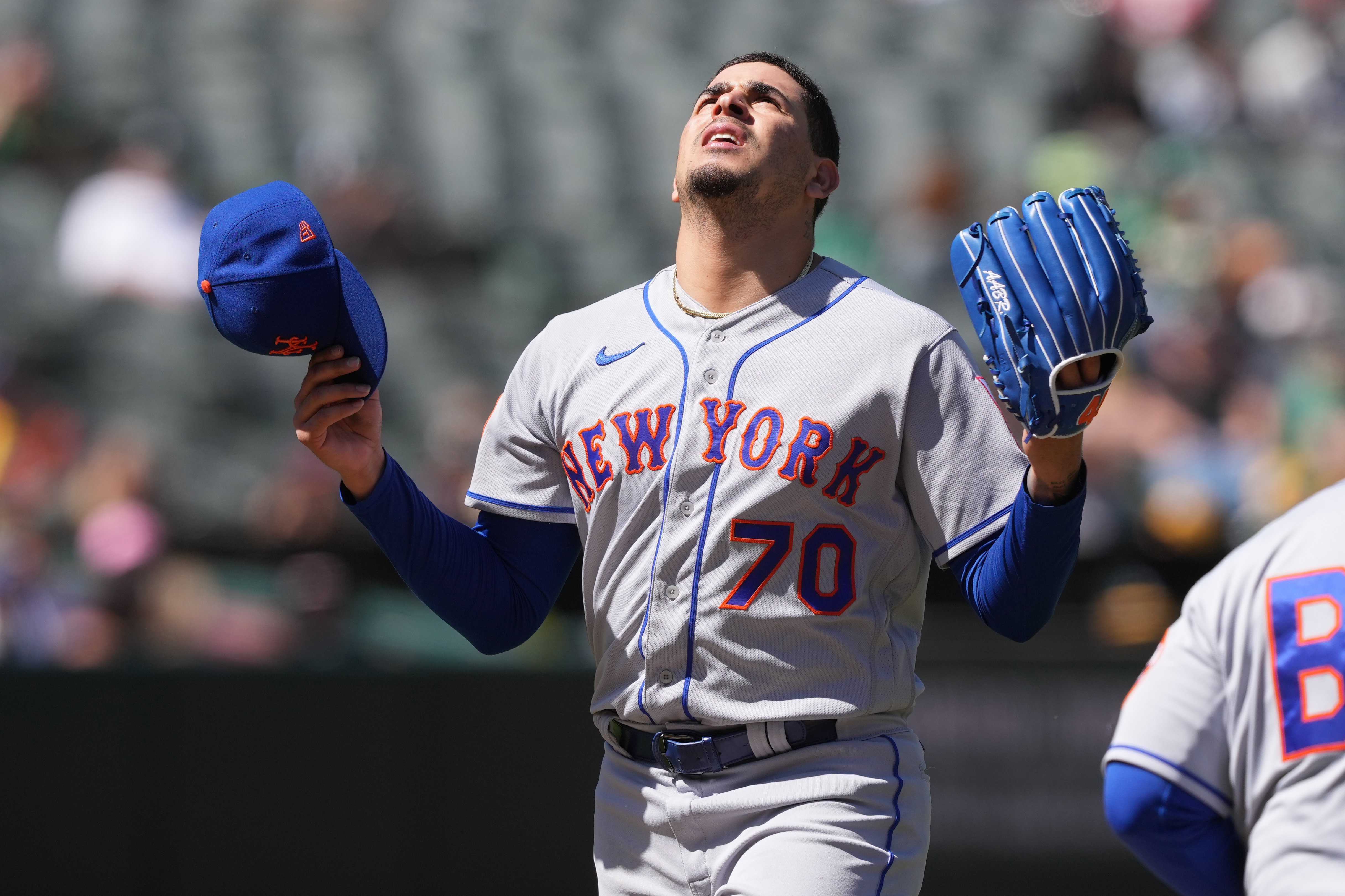 Mets recall Brett Baty and Edwin Uceta - Amazin' Avenue