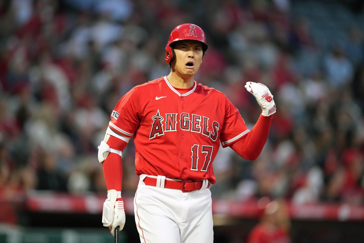 Angels Notes: LA's Embarrassing Loss to Oakland, Jo Adell Controversy ...