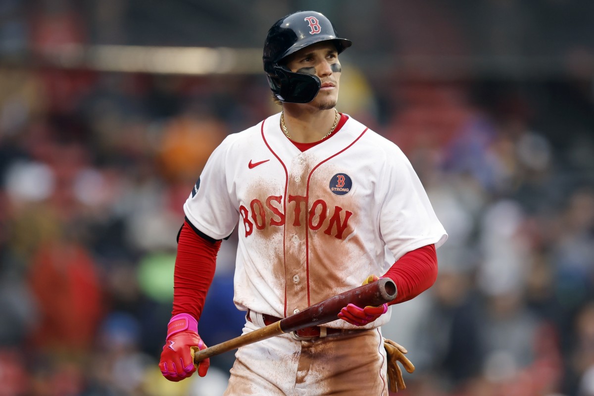 Red Sox vs. Mariners Player Props Betting Odds