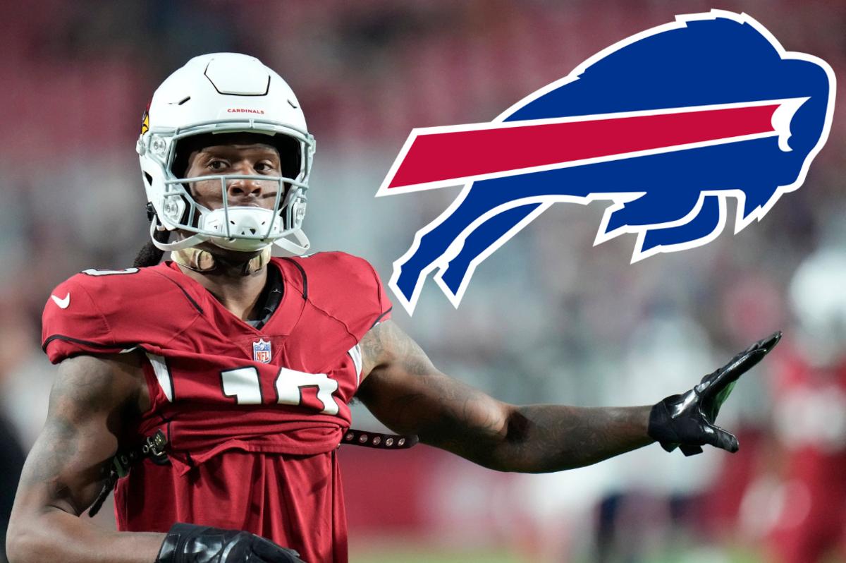 Top NFL Insider 'Doubts' DeAndre Hopkins Lands With Buffalo Bills - Sports  Illustrated Arizona Cardinals News, Analysis and More