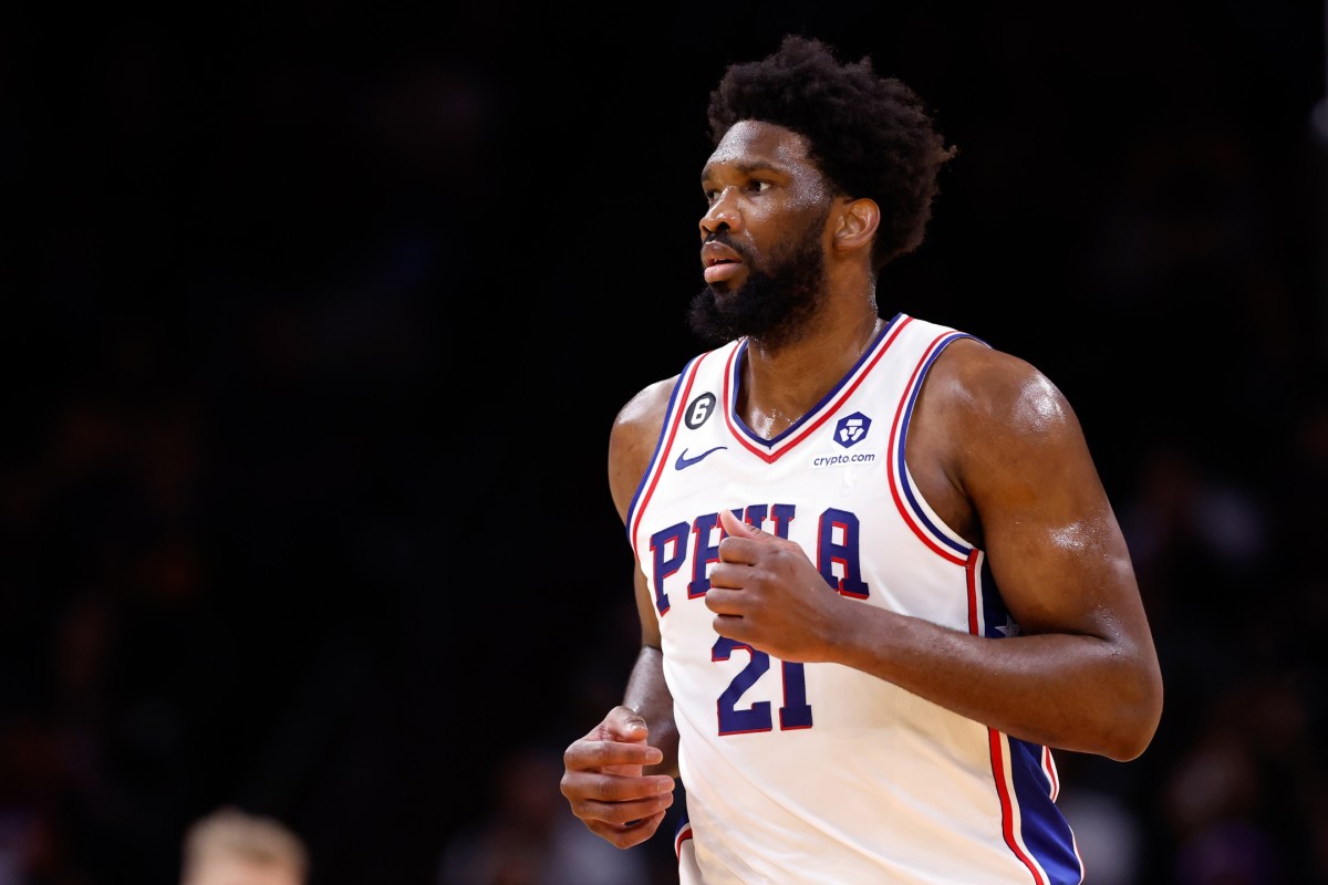 NBA Playoffs Joel Embiid Misses Sixers’ Practice Tuesday Sports