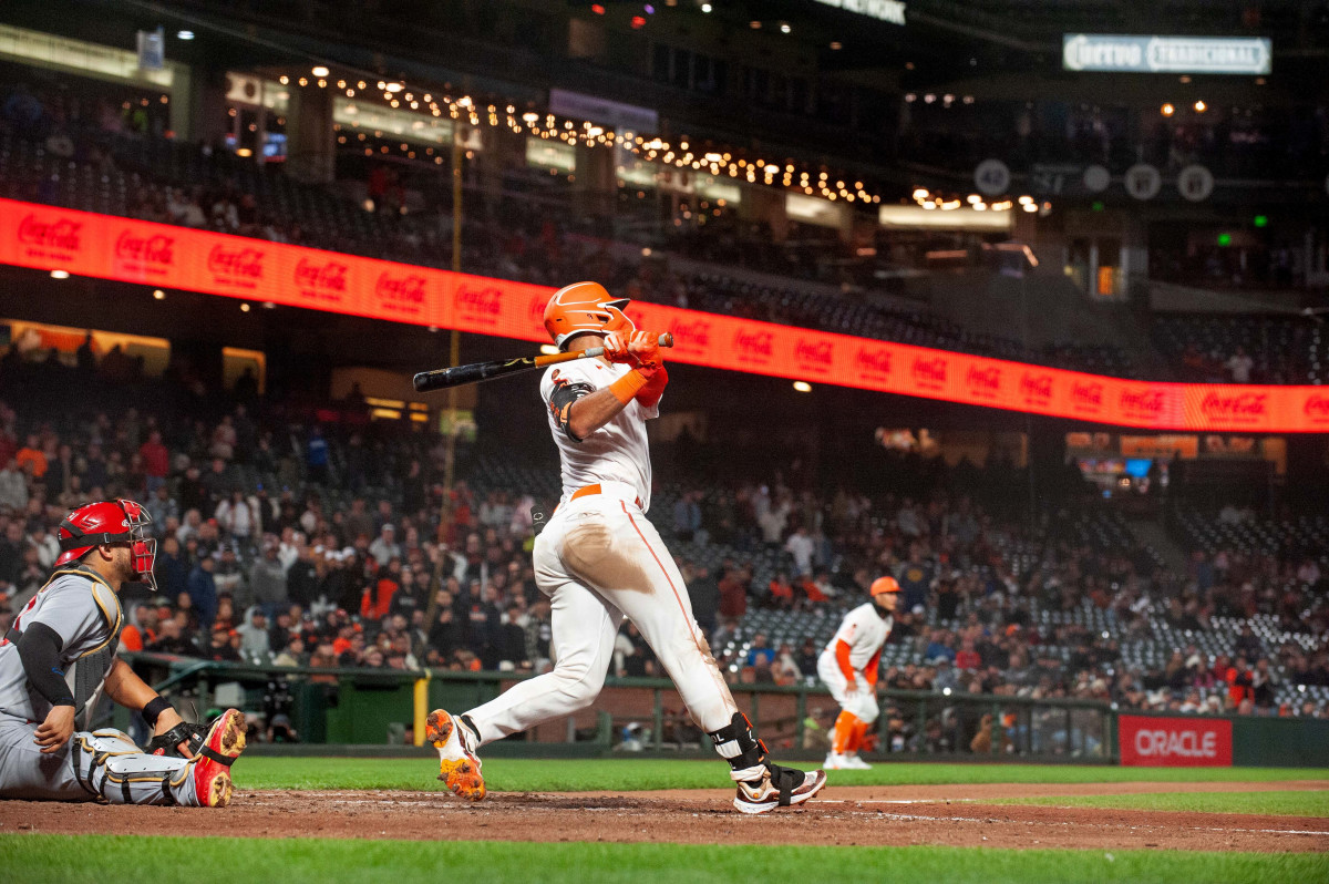Former SF Giants outfielder robs walk-off home run in Cubs win - Sports  Illustrated San Francisco Giants News, Analysis and More