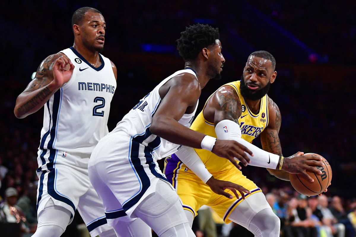 Lakers - Grizzlies: Final score and full highlights of Game 5