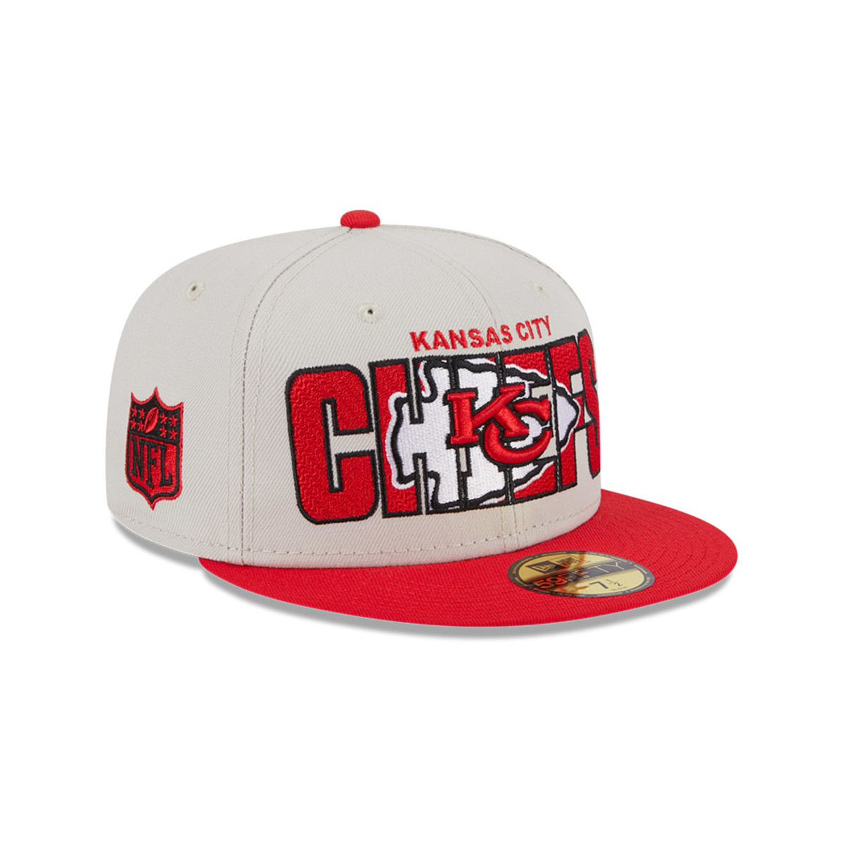 Kansas City Chiefs 2023 NFL Draft Hat, where to buy yours now - FanNation