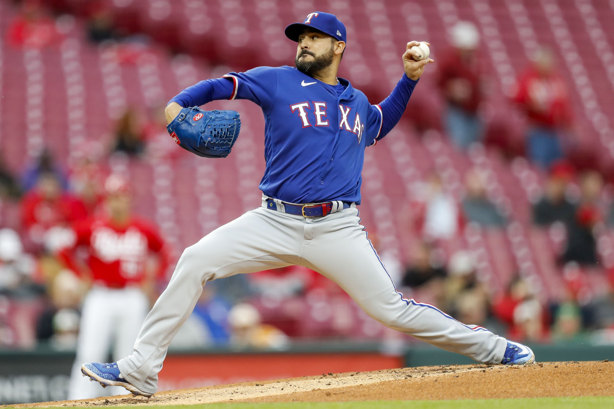 Texas Rangers Bullpen Blows Another Lead to Cincinnati Reds Sports